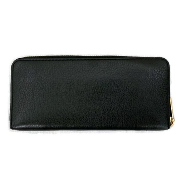 Marc by Marc Jacobs Leather Zip Around Wallet - Picture 2 of 3